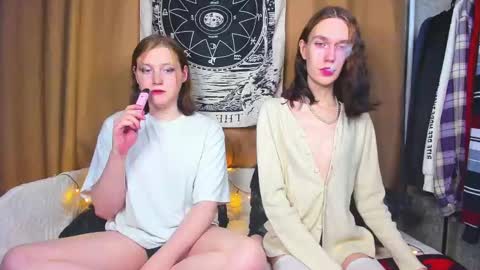 Calvin Kevin Grem online show from February 20, 2025, 9:31 pm