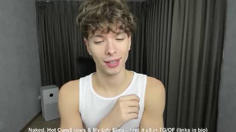 Hey I am Calvin  online show from October 21, 2025, 2:18 pm