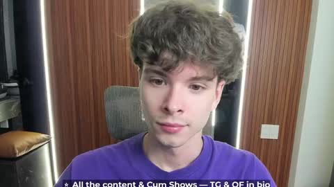 Hey I am Calvin  online show from May 29, 2026, 3:43 pm