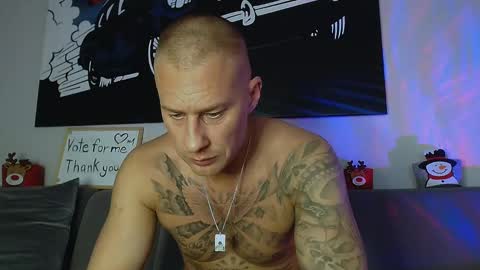 Calvin  online show from December 22, 2024, 10:25 pm