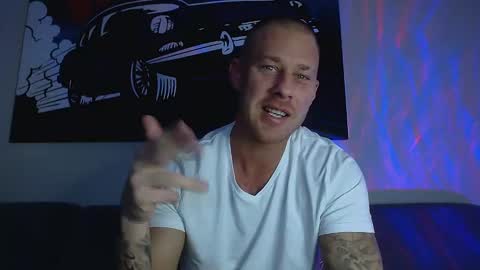 Calvin  online show from January 26, 2025, 10:35 pm