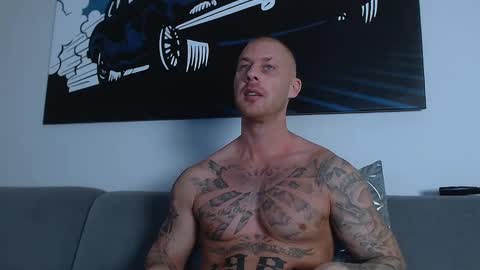 Calvin  online show from February 4, 2025, 6:27 pm