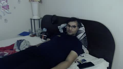 Calvinjohnlad online show from November 24, 2025, 6:29 pm