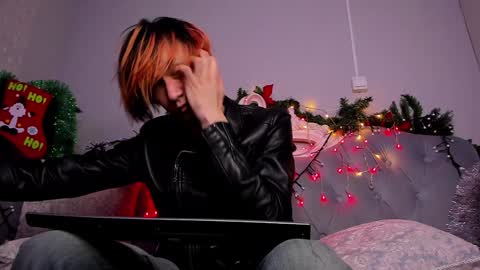 Calvin Owens online show from December 31, 2024, 11:17 pm