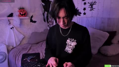 Calvin Owens online show from October 21, 2025, 2:56 am