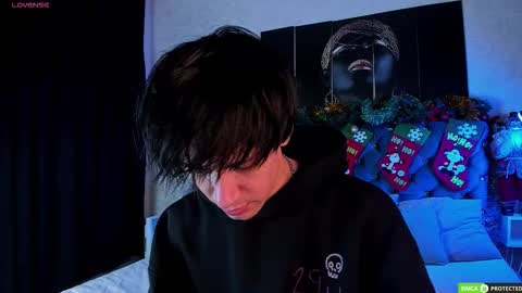 Calvin Owens online show from December 14, 2025, 6:12 pm