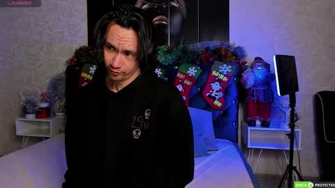 Calvin Owens online show from January 7, 2026, 6:10 pm