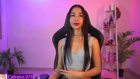 Calypso and Kayla online show from January 3, 2025, 1:05 am