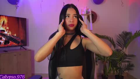 Calypso and Kayla online show from January 12, 2025, 5:33 pm