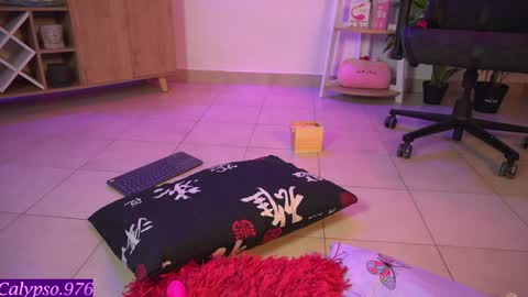 Calypso and Kayla online show from January 13, 2025, 3:01 am