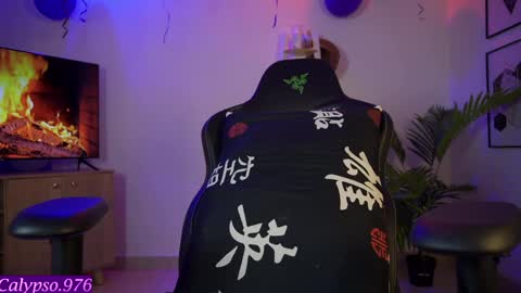 Calypso and Kayla online show from January 14, 2025, 3:53 am