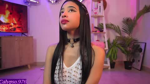 Calypso and Kayla online show from January 28, 2025, 12:36 am