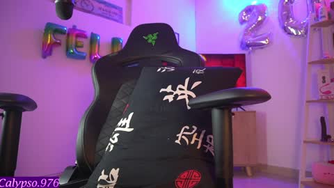 Calypso and Kayla online show from February 5, 2025, 9:07 pm