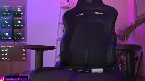 Calypso and Kayla online show from February 19, 2025, 6:55 am