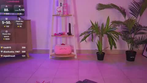 Calypso and Kayla online show from February 26, 2025, 9:58 pm