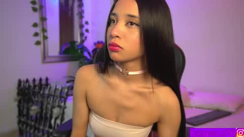 Calypso and Kayla online show from October 14, 2025, 12:55 am