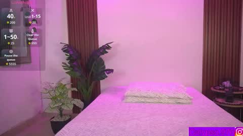 Calypso and Kayla online show from November 19, 2025, 1:27 am