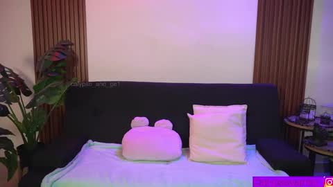 Snapshot of calypso_and_ge1 chatting on June 7, 2026, 5:27 pm Calypso and Kayla online show from June 7, 2026, 5:27 pm