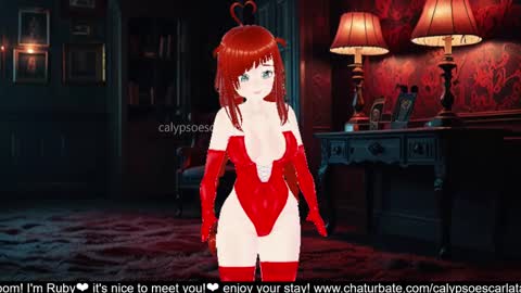 calypsoescarlata online show from March 7, 2025, 5:28 pm