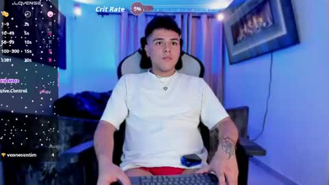 Snapshot of cam_suaza chatting on June 11, 2026, 6:11 am online show from June 11, 2026, 6:11 am