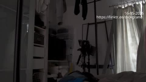 Snapshot of camahappy chatting on May 16, 2026, 2:38 pm Dick Grand online show from May 16, 2026, 2:38 pm