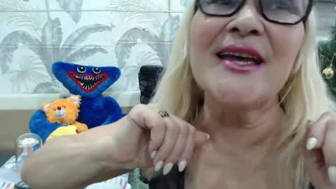 CamDiva1 online show from March 6, 2025, 1:03 pm