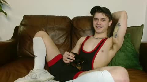 CamDoAttitude online show from December 28, 2024, 10:23 pm