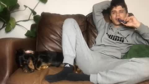 CamDoAttitude online show from November 3, 2025, 10:21 pm