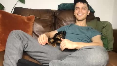 CamDoAttitude online show from December 1, 2025, 10:48 pm