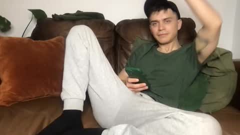 CamDoAttitude online show from January 18, 2026, 10:02 pm