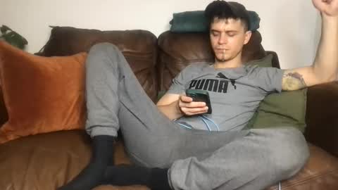 CamDoAttitude online show from January 31, 2026, 10:19 pm