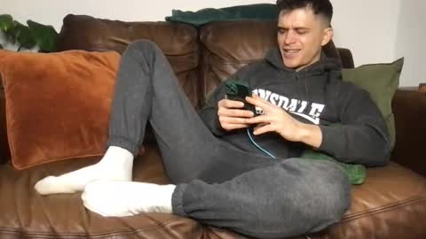 CamDoAttitude online show from February 16, 2026, 10:06 pm