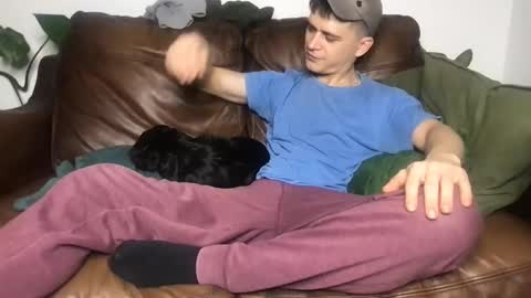 CamDoAttitude online show from February 21, 2026, 11:06 pm