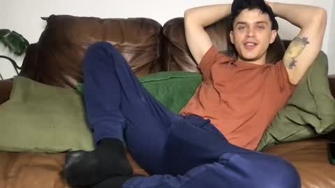 CamDoAttitude online show from March 22, 2026, 10:35 pm