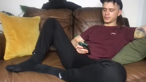 CamDoAttitude online show from April 3, 2026, 9:35 pm