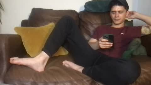 Snapshot of camdoattitude chatting on July 5, 2026, 9:55 pm CamDoAttitude online show from July 5, 2026, 9:55 pm