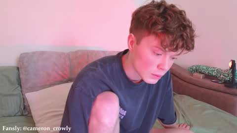 Snapshot of cameron_crowly chatting on February 28, 2025, 9:47 am Cameron online show from February 28, 2025, 9:47 am