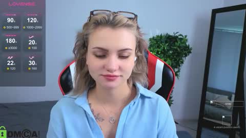 Cameron online show from November 5, 2025, 10:26 am