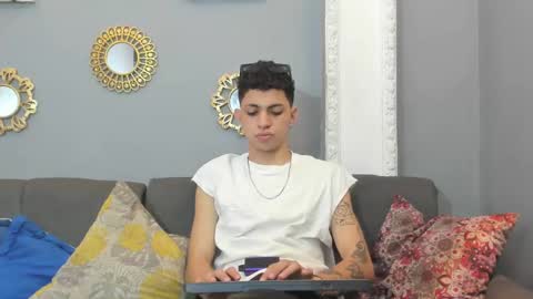 CAMERON online show from September 9, 2025, 12:26 pm