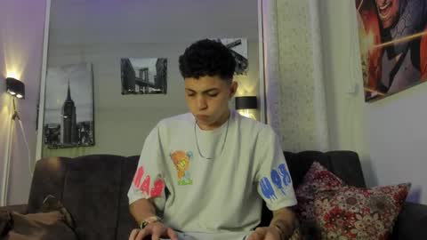 CAMERON online show from September 20, 2025, 12:39 pm