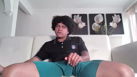 Stiven online show from October 11, 2025, 5:44 pm