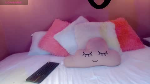 Cami online show from January 9, 2025, 8:01 pm