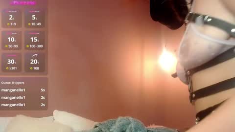 Cami online show from February 12, 2025, 9:10 am