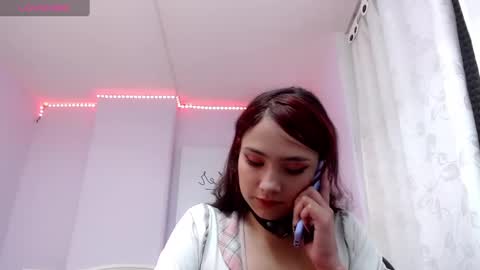 Cami online show from February 20, 2025, 11:32 pm