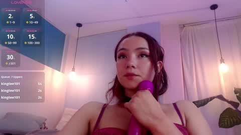 Cami online show from February 21, 2025, 8:51 am