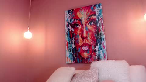 Cami online show from September 26, 2025, 8:57 pm