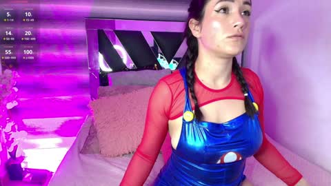 Cami online show from January 17, 2025, 3:23 am