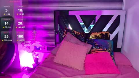 Cami online show from January 29, 2025, 5:40 am