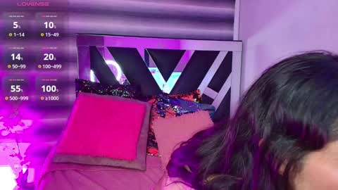 Cami online show from February 16, 2025, 9:48 am