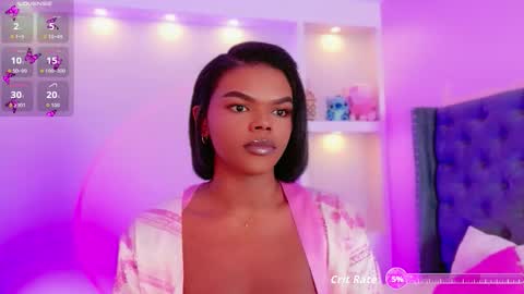 camiestrada online show from October 6, 2025, 1:30 pm